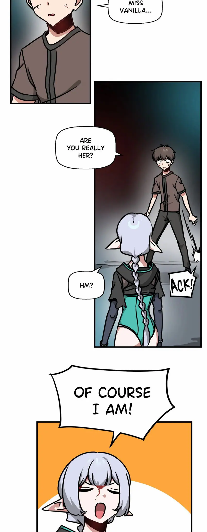 No Man’s Land (Uncensored), chapter 18, page 42 of 56