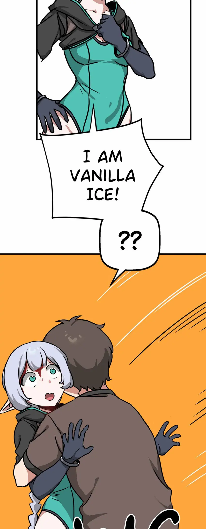 No Man’s Land (Uncensored), chapter 18, page 43 of 56