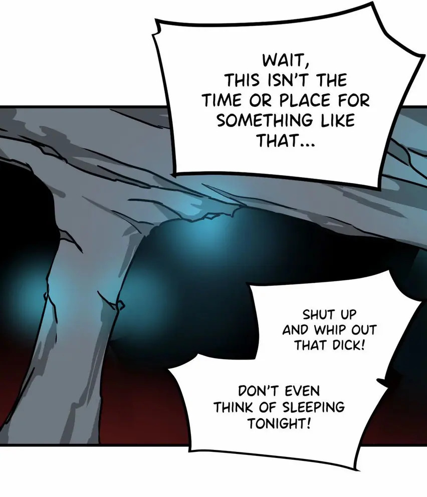 No Man’s Land (Uncensored), chapter 18, page 49 of 56