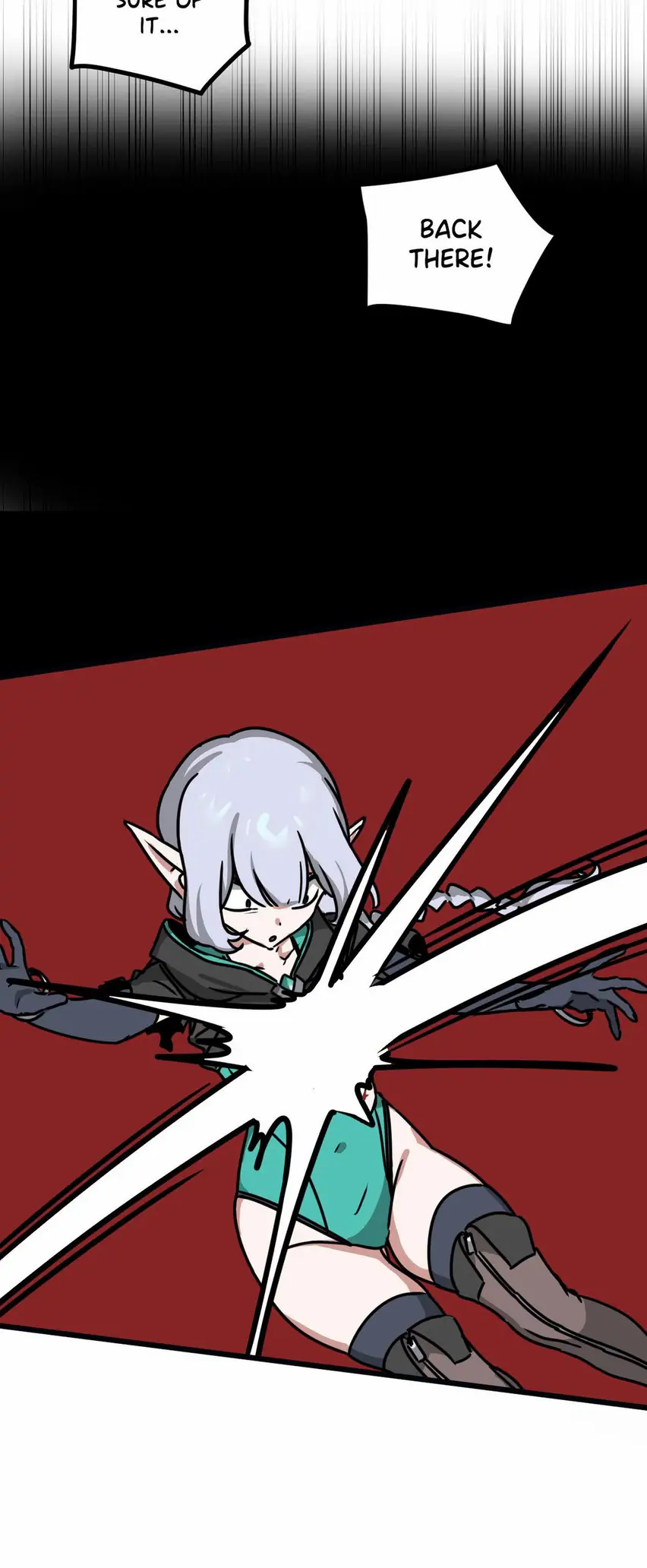 No Man’s Land (Uncensored), chapter 19, page 6 of 64