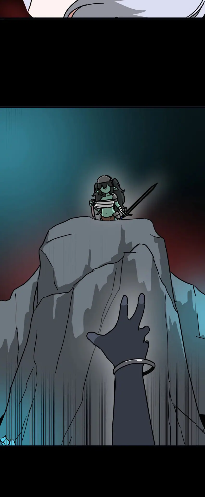 No Man’s Land (Uncensored), chapter 19, page 8 of 64