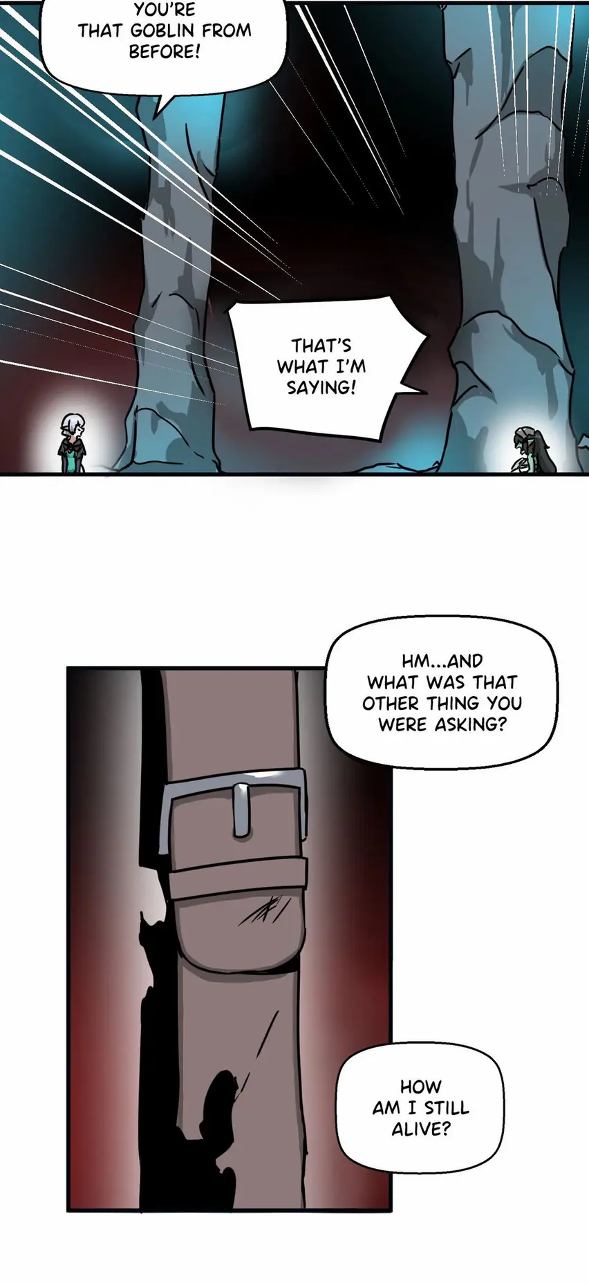 No Man’s Land (Uncensored), chapter 19, page 11 of 64