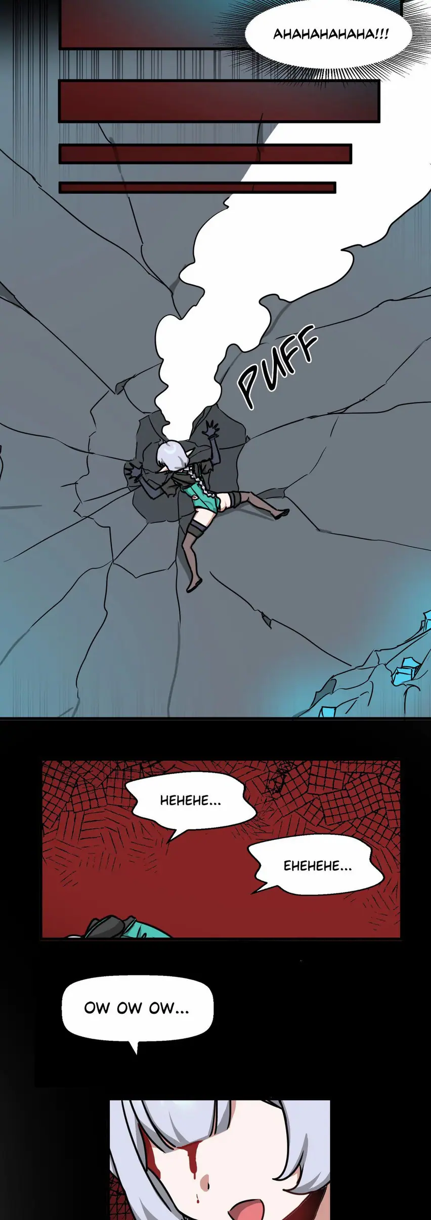 No Man’s Land (Uncensored), chapter 19, page 18 of 64