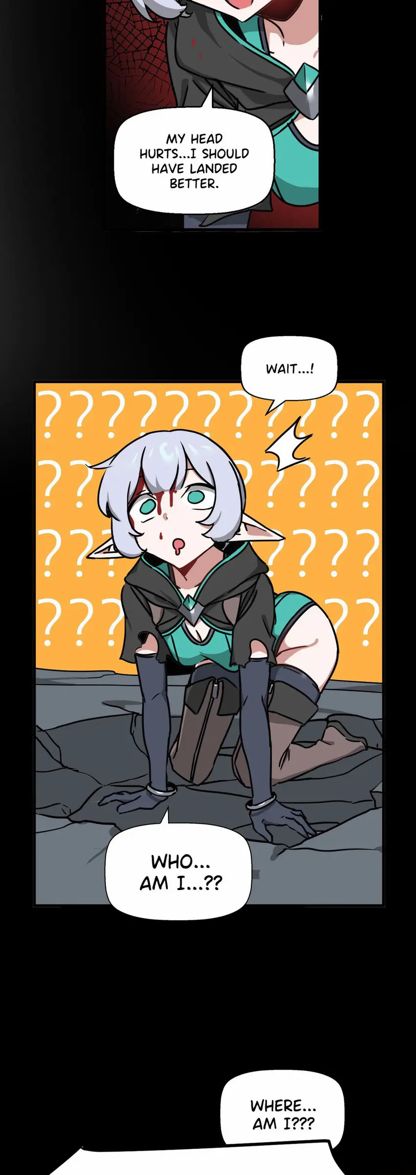 No Man’s Land (Uncensored), chapter 19, page 19 of 64