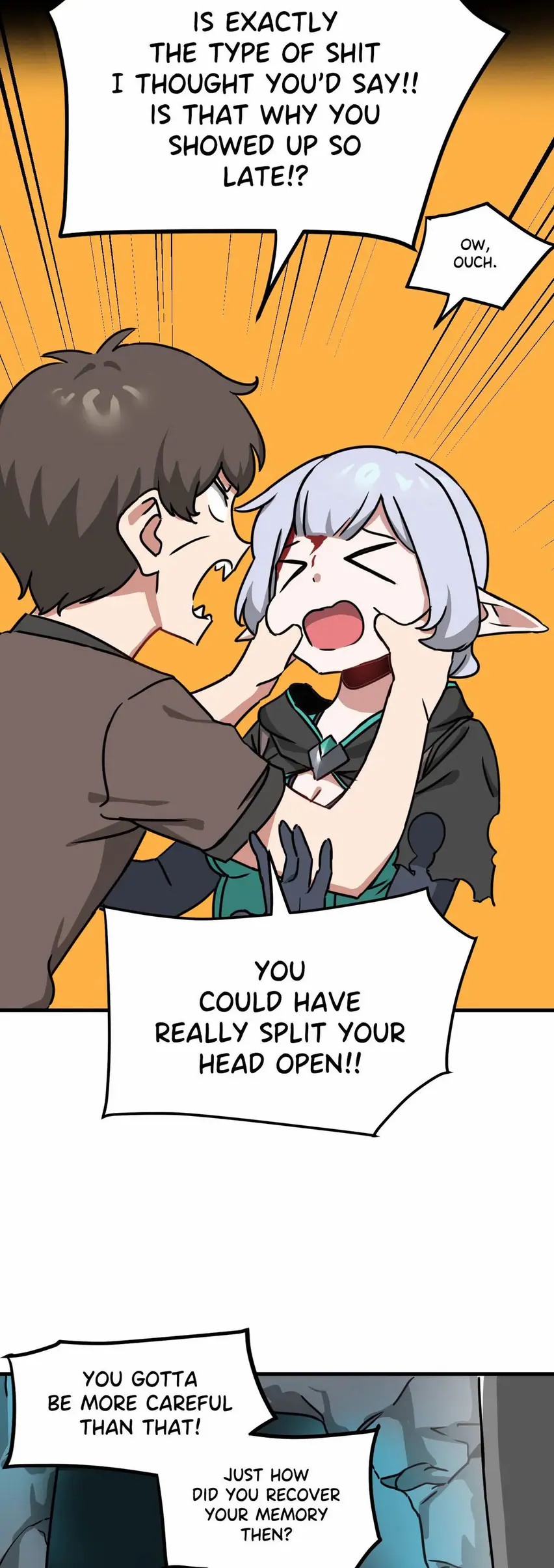No Man’s Land (Uncensored), chapter 19, page 20 of 64