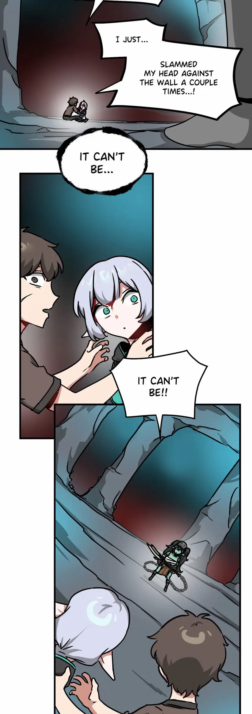 No Man’s Land (Uncensored), chapter 19, page 21 of 64