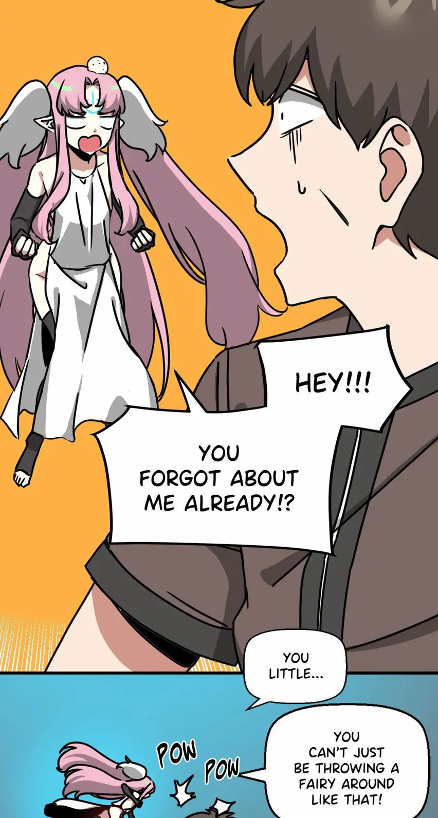 No Man’s Land (Uncensored), chapter 19, page 26 of 64