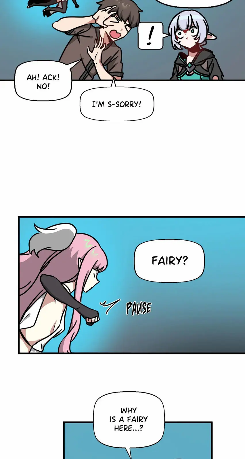 No Man’s Land (Uncensored), chapter 19, page 27 of 64
