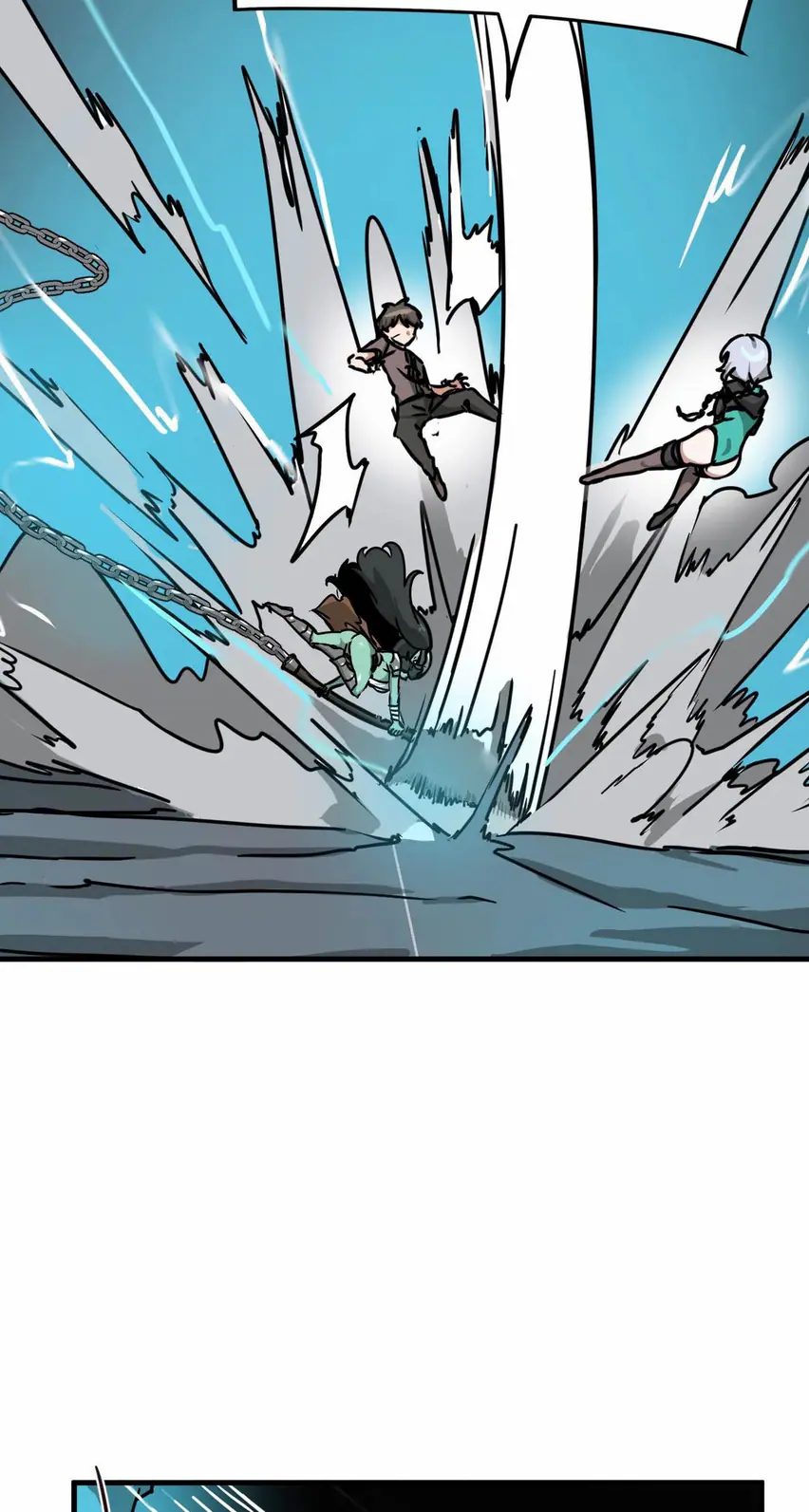 No Man’s Land (Uncensored), chapter 19, page 30 of 64