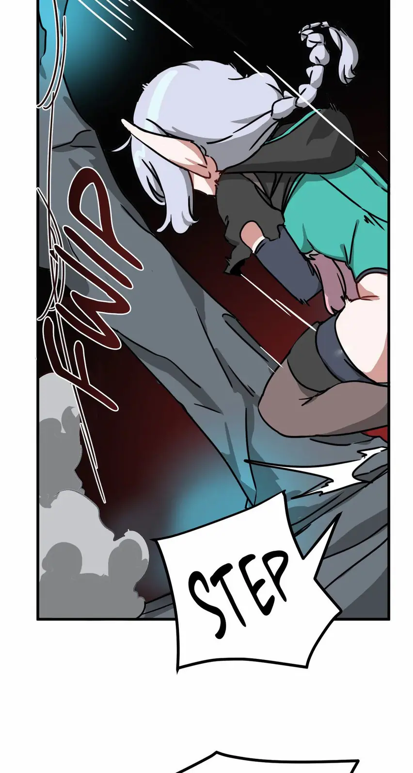 No Man’s Land (Uncensored), chapter 19, page 31 of 64