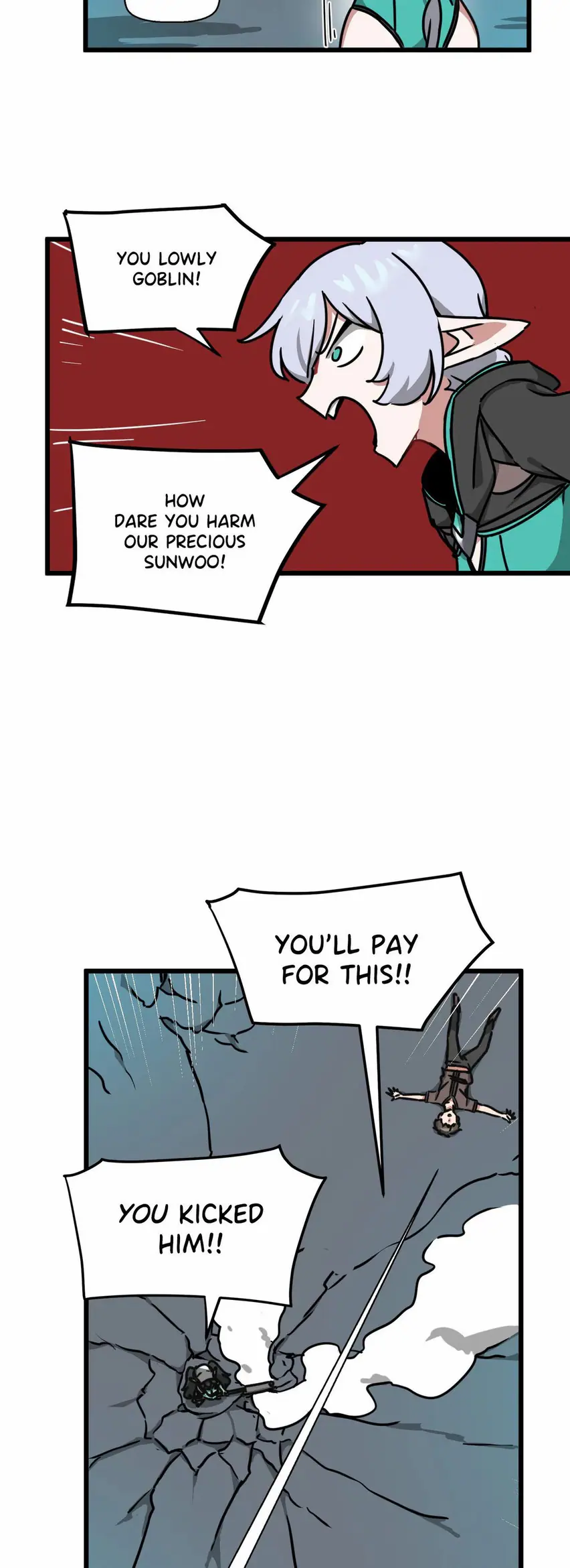 No Man’s Land (Uncensored), chapter 19, page 34 of 64