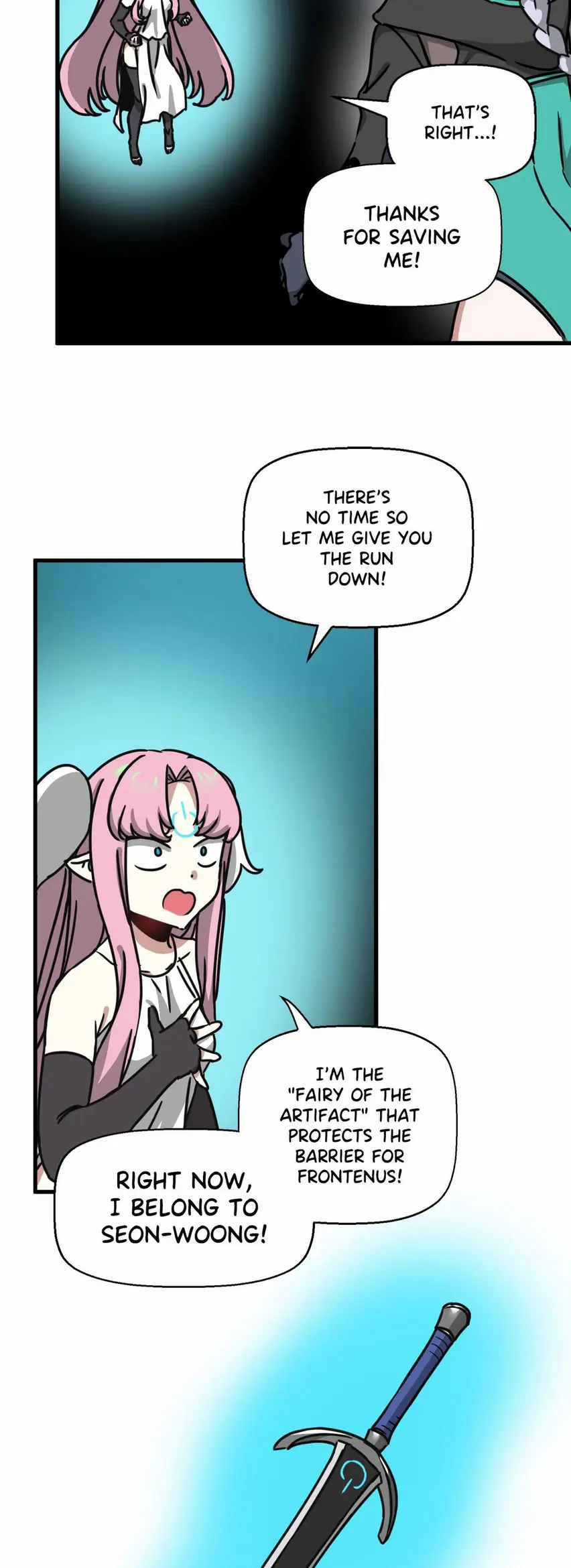 No Man’s Land (Uncensored), chapter 19, page 37 of 64