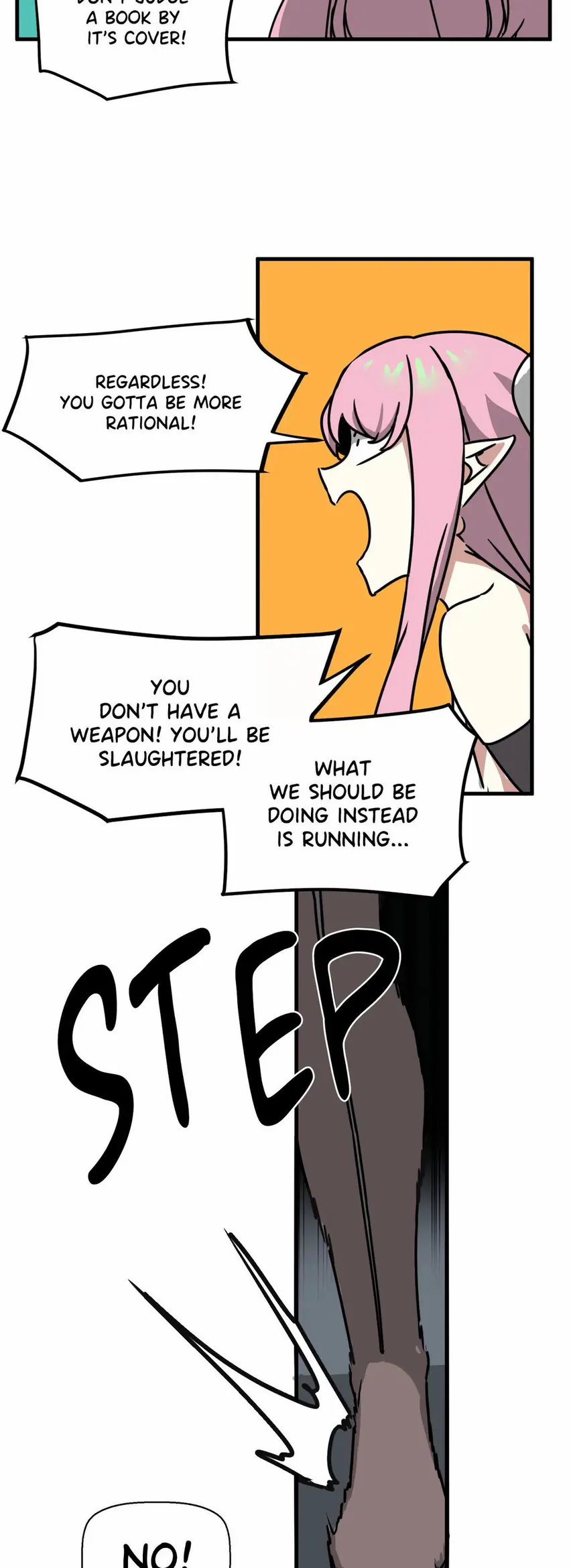 No Man’s Land (Uncensored), chapter 19, page 39 of 64