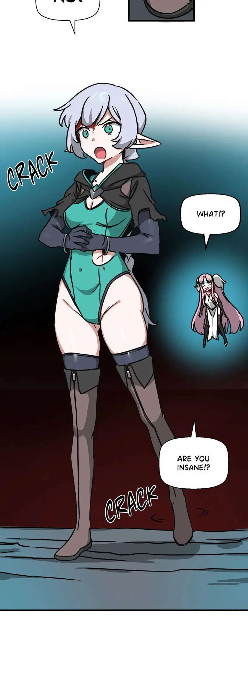 No Man’s Land (Uncensored), chapter 19, page 40 of 64