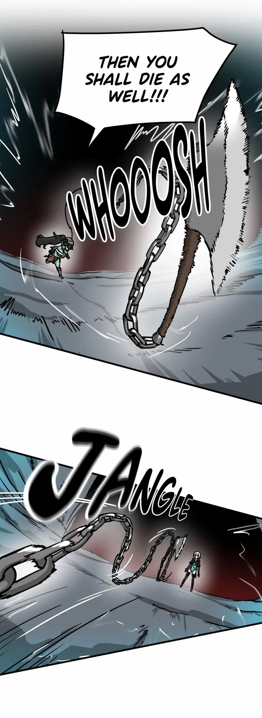 No Man’s Land (Uncensored), chapter 19, page 49 of 64
