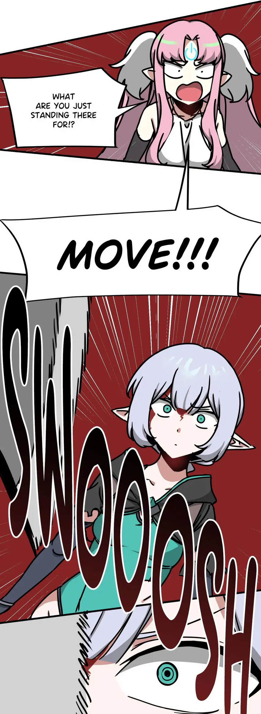 No Man’s Land (Uncensored), chapter 19, page 50 of 64