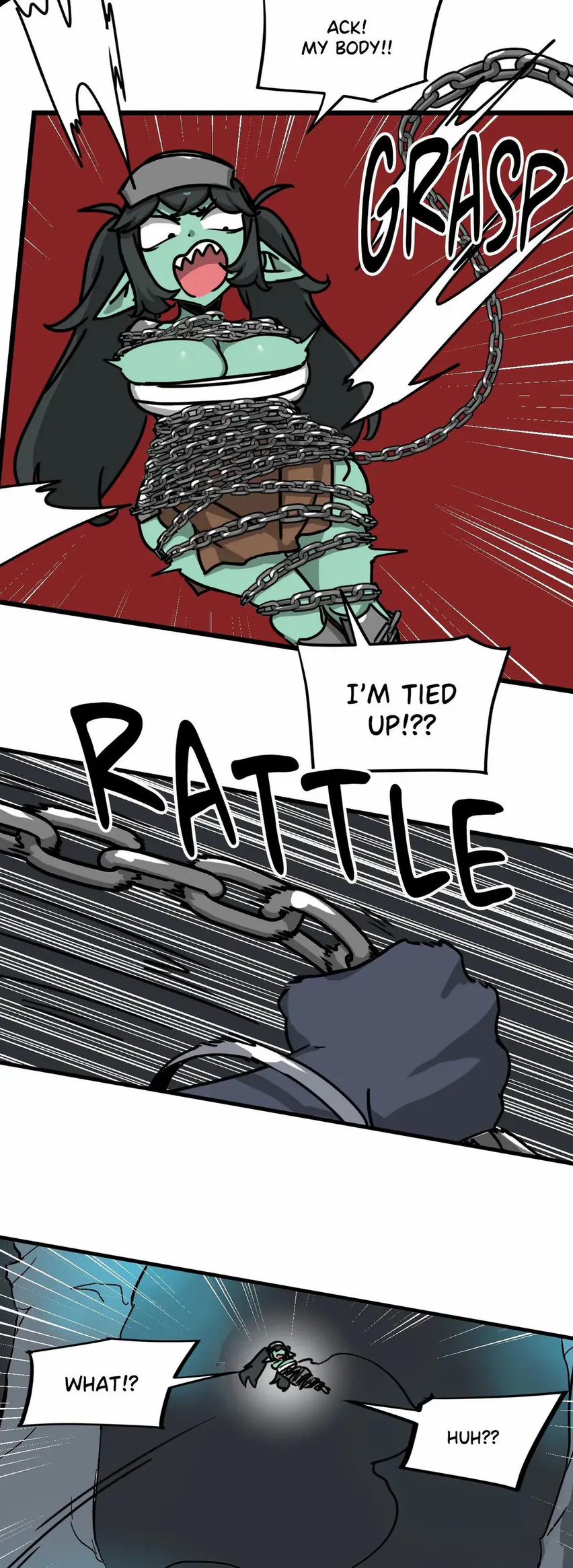 No Man’s Land (Uncensored), chapter 19, page 54 of 64