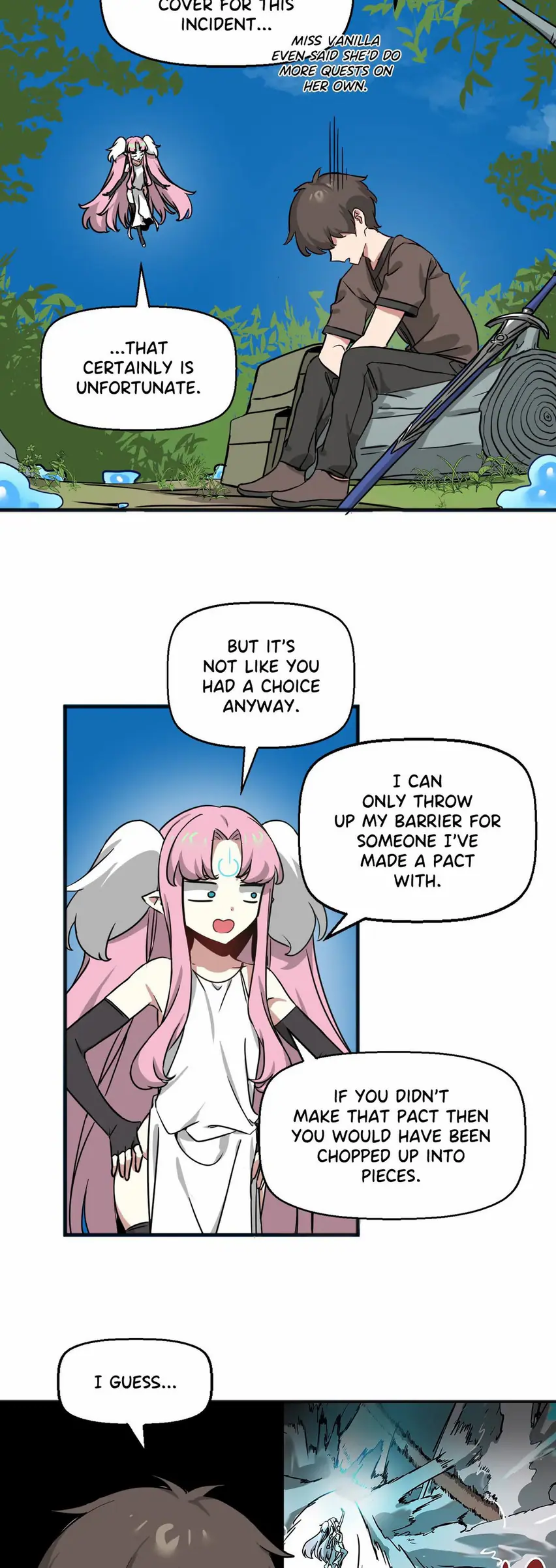 No Man’s Land (Uncensored), chapter 20, page 5 of 56