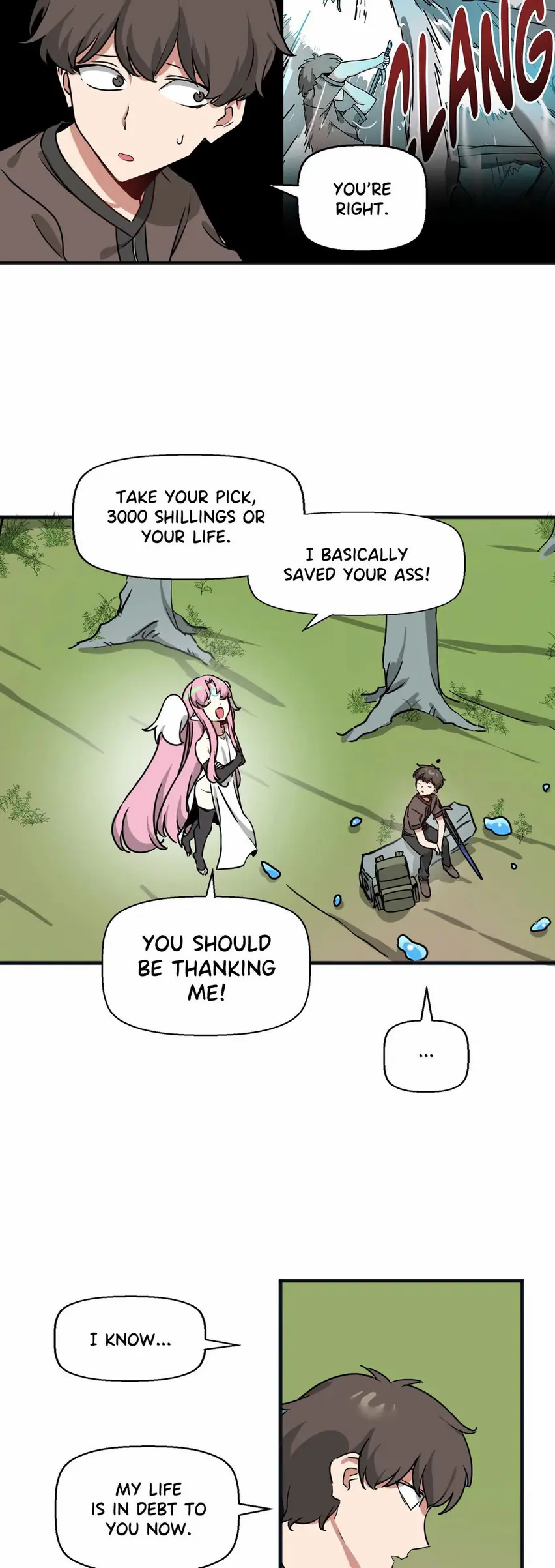 No Man’s Land (Uncensored), chapter 20, page 6 of 56