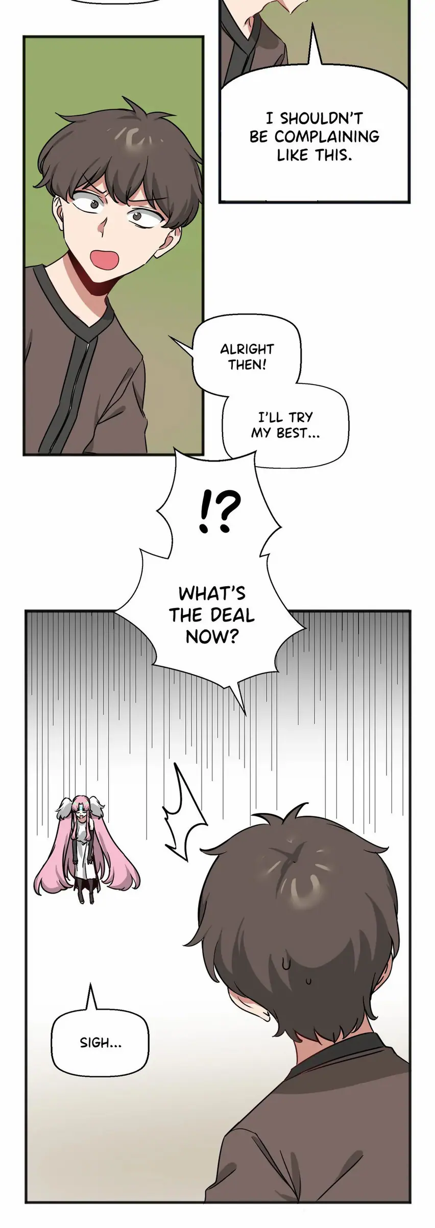 No Man’s Land (Uncensored), chapter 20, page 7 of 56