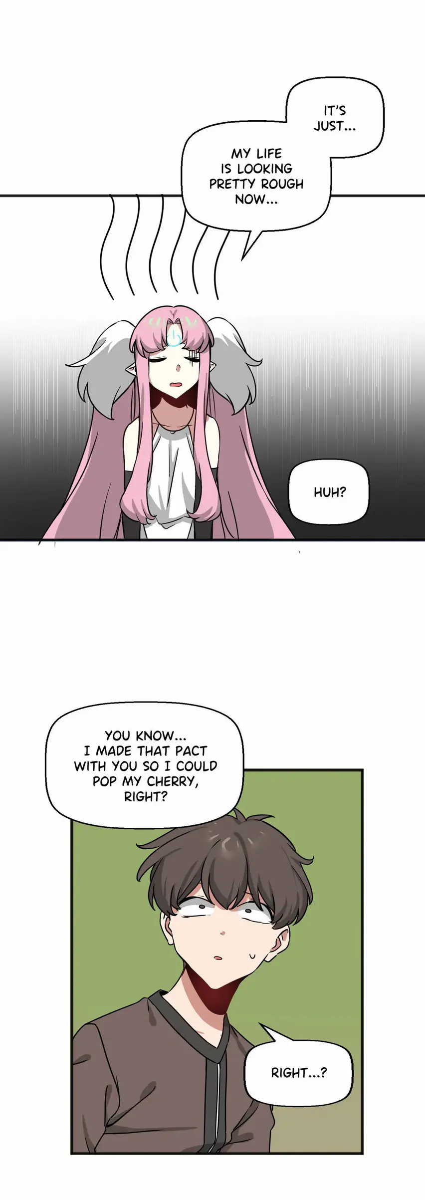 No Man’s Land (Uncensored), chapter 20, page 8 of 56