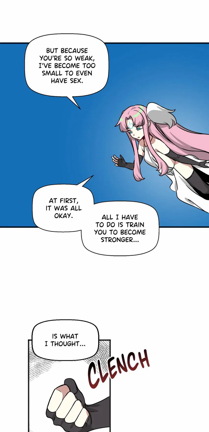 No Man’s Land (Uncensored), chapter 20, page 9 of 56