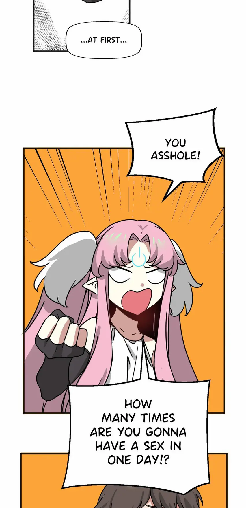No Man’s Land (Uncensored), chapter 20, page 10 of 56