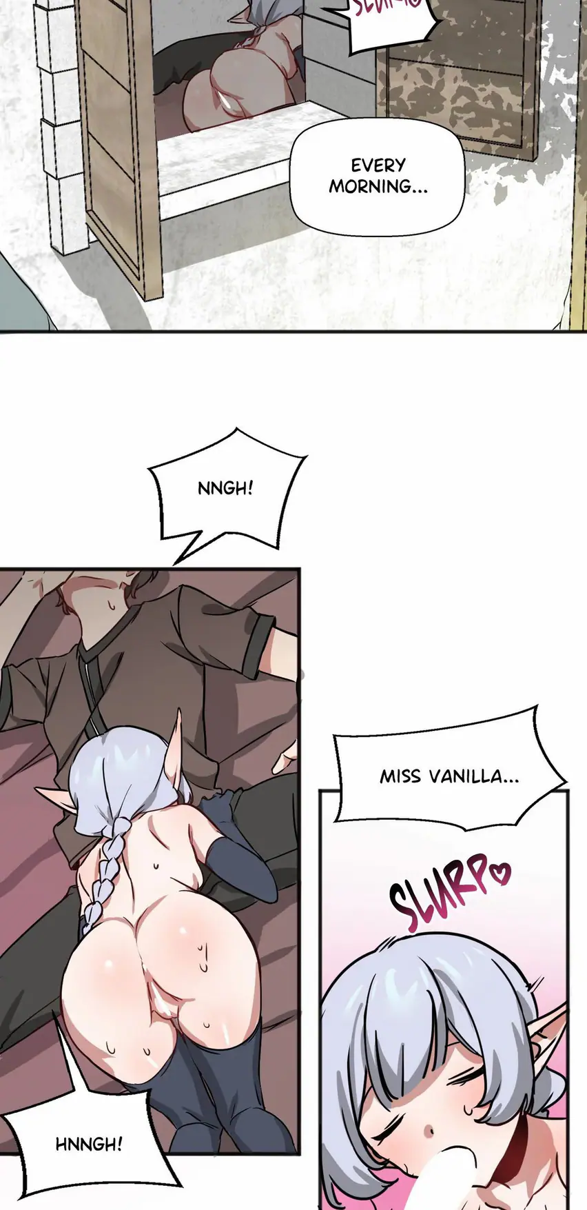 No Man’s Land (Uncensored), chapter 20, page 12 of 56