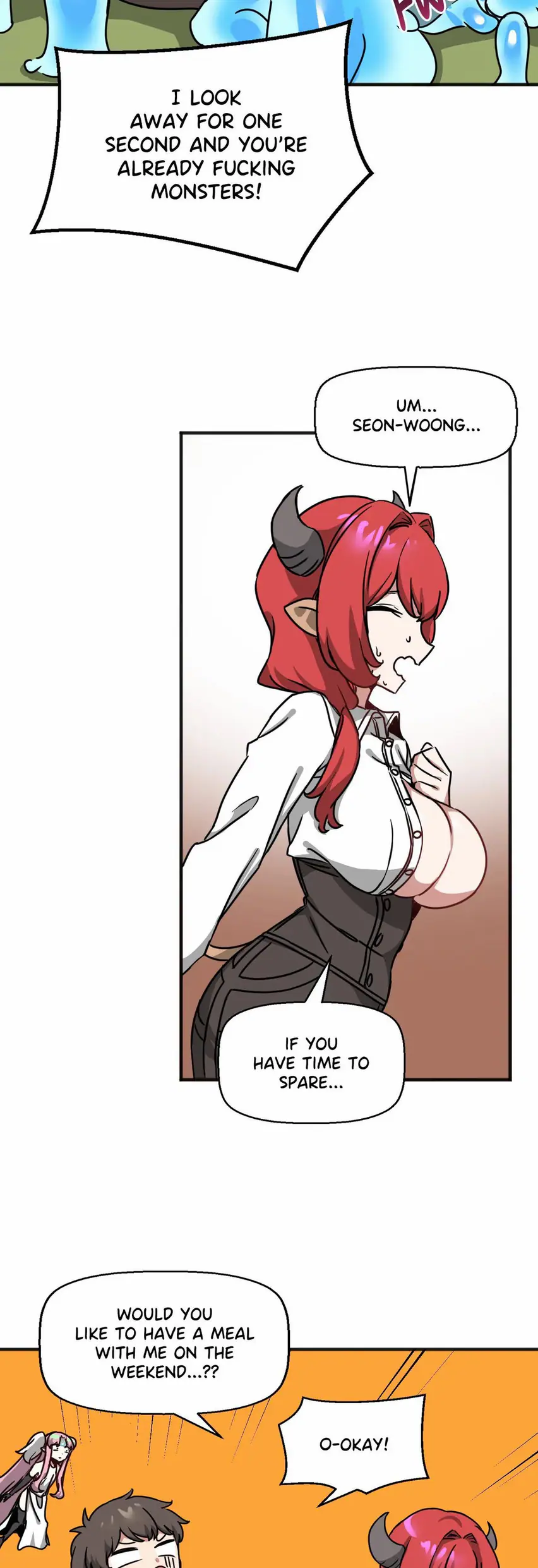 No Man’s Land (Uncensored), chapter 20, page 20 of 56