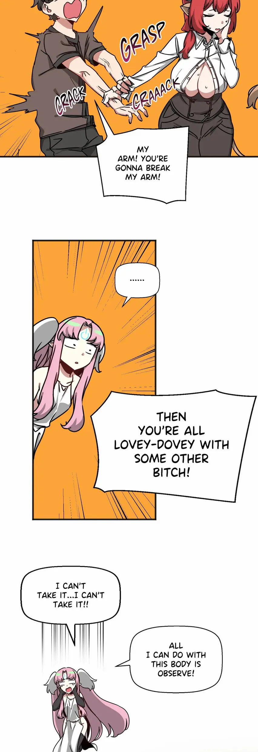 No Man’s Land (Uncensored), chapter 20, page 21 of 56