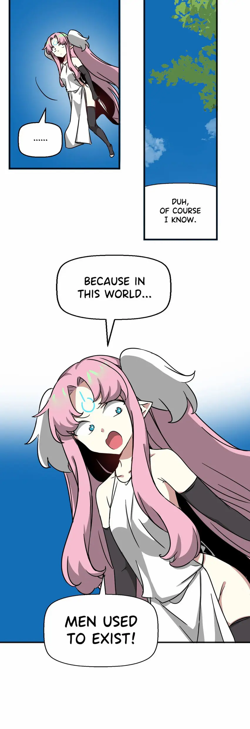 No Man’s Land (Uncensored), chapter 20, page 24 of 56