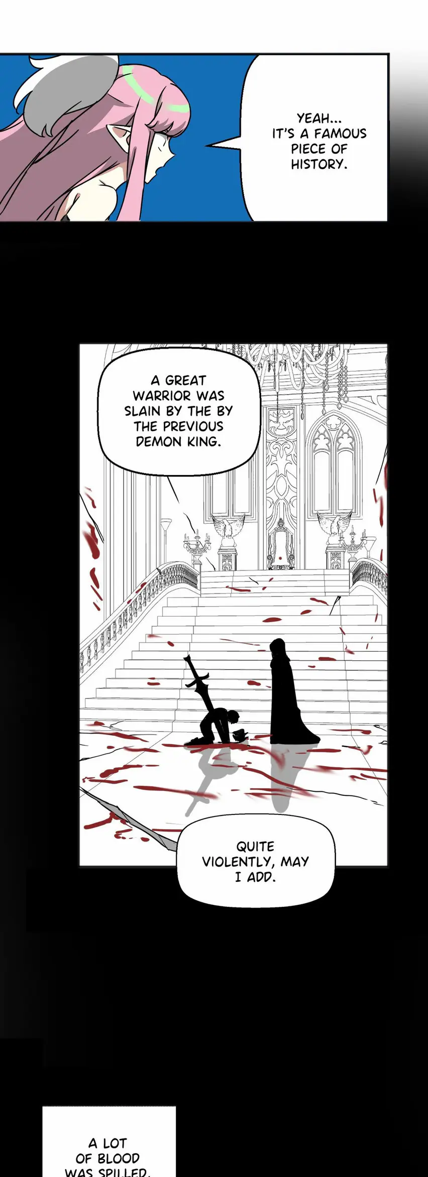 No Man’s Land (Uncensored), chapter 20, page 33 of 56