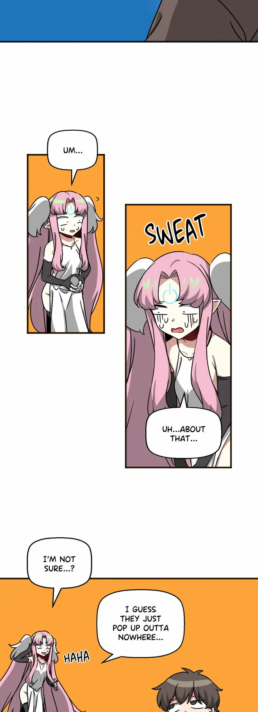 No Man’s Land (Uncensored), chapter 20, page 37 of 56