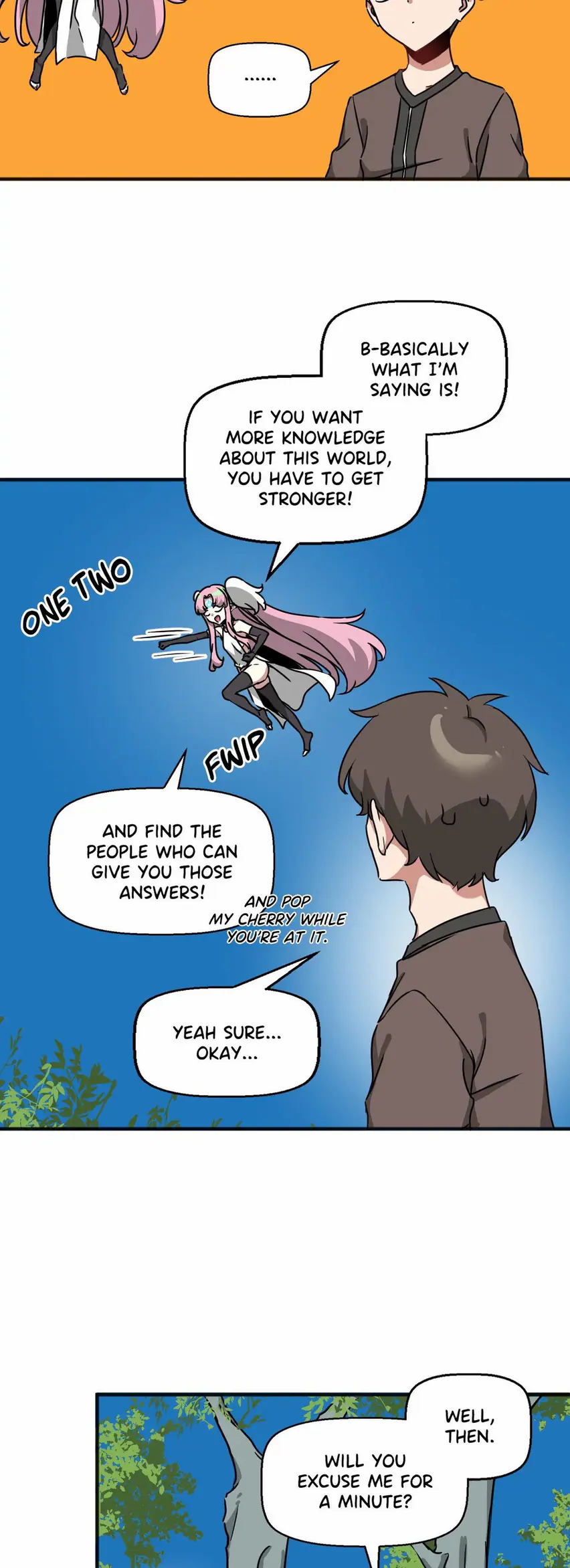 No Man’s Land (Uncensored), chapter 20, page 38 of 56