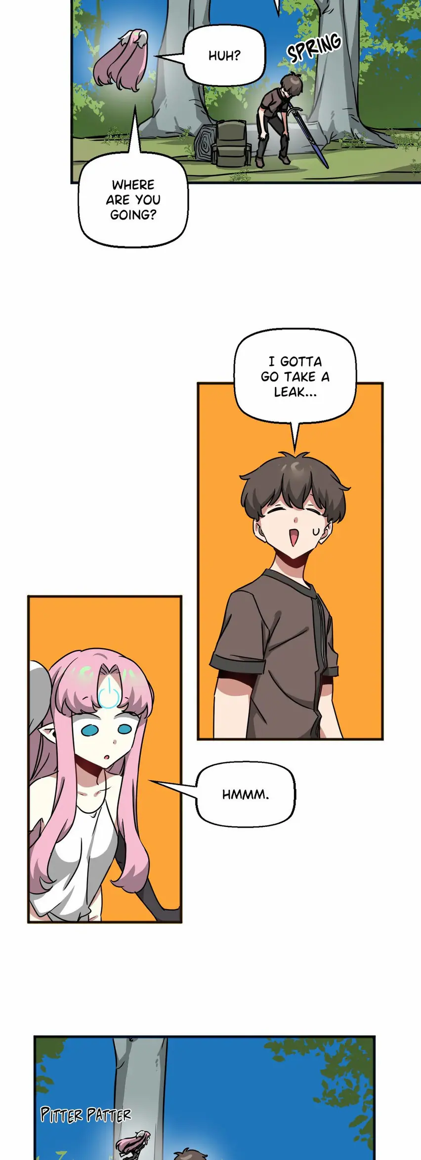 No Man’s Land (Uncensored), chapter 20, page 39 of 56