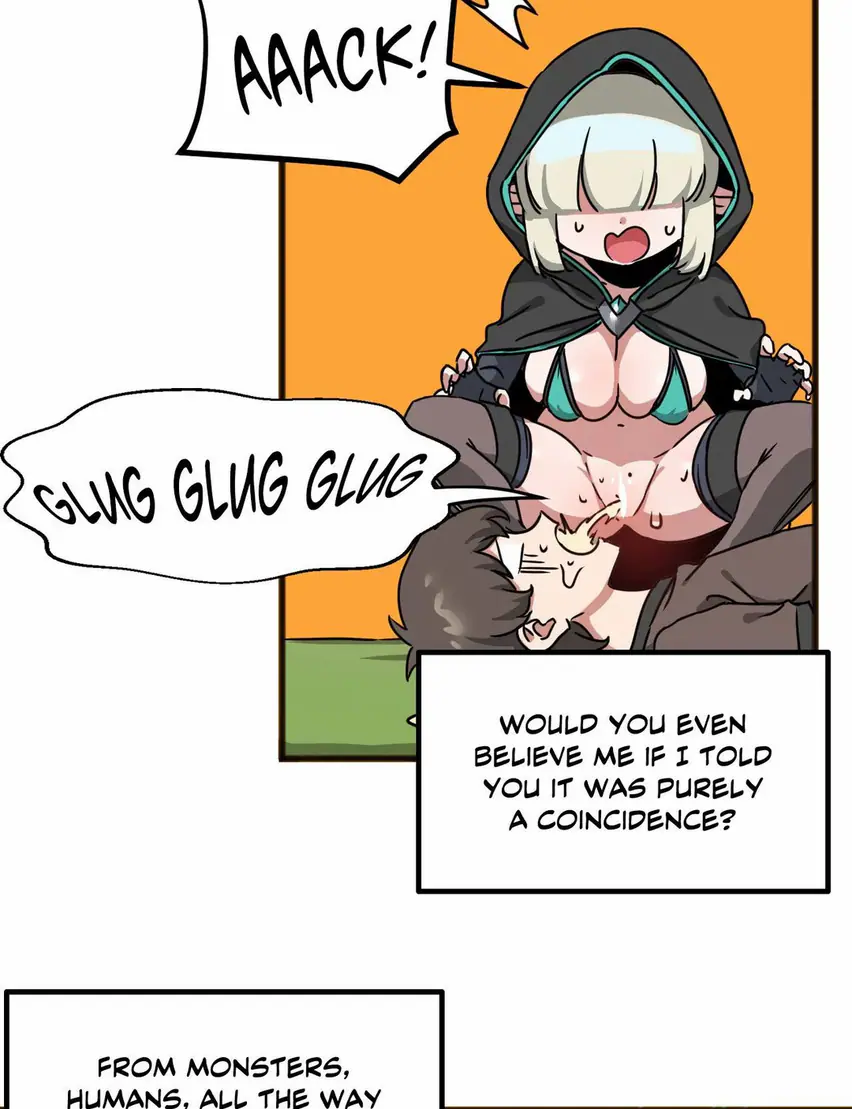 No Man’s Land (Uncensored), chapter 21, page 6 of 63