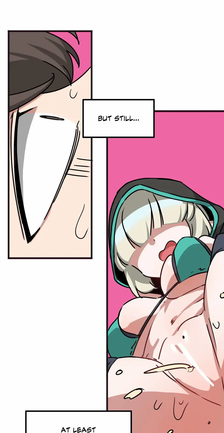 No Man’s Land (Uncensored), chapter 21, page 8 of 63