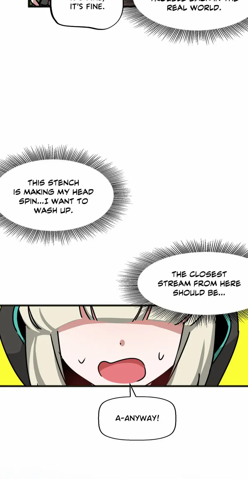 No Man’s Land (Uncensored), chapter 21, page 10 of 63