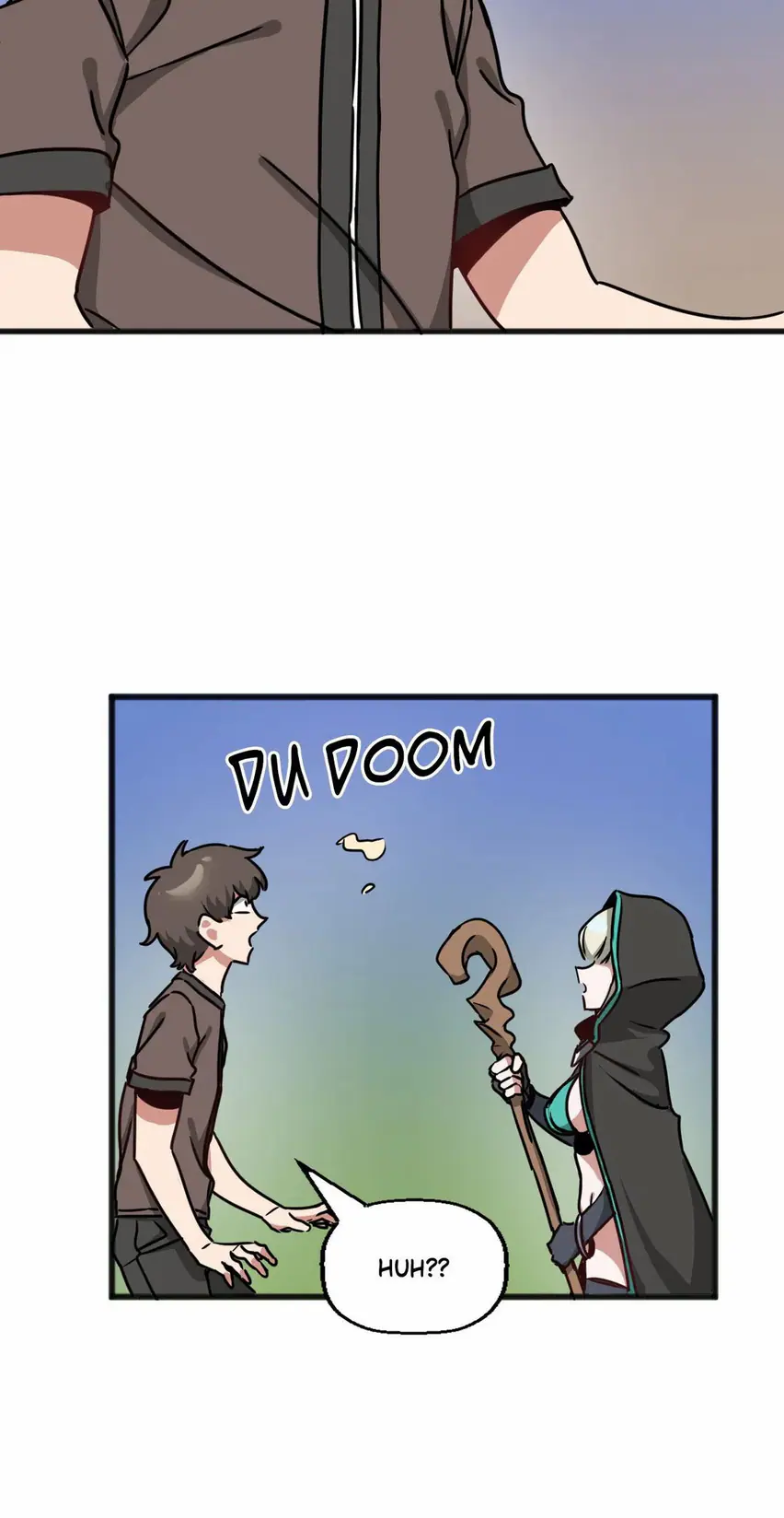 No Man’s Land (Uncensored), chapter 21, page 12 of 63