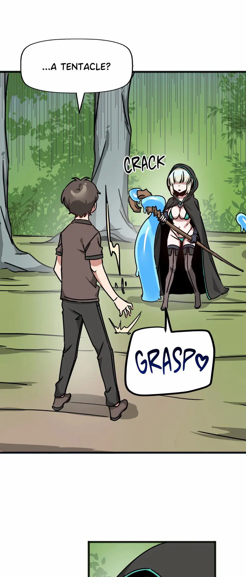 No Man’s Land (Uncensored), chapter 21, page 15 of 63