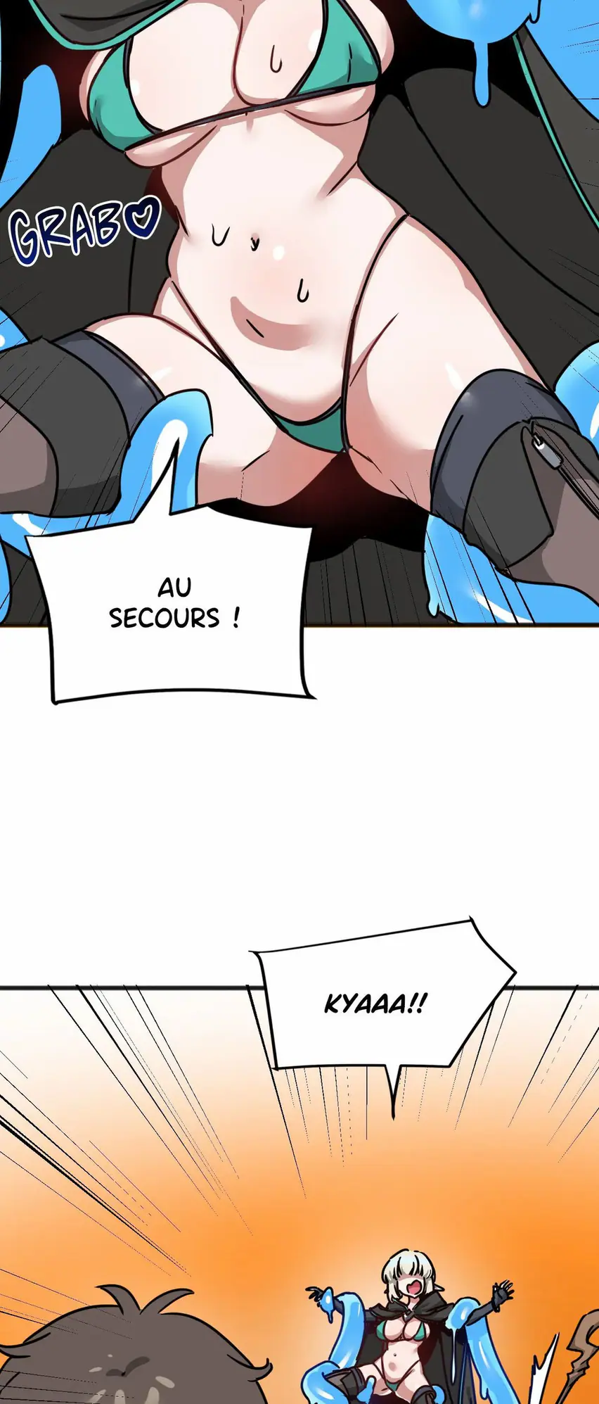 No Man’s Land (Uncensored), chapter 21, page 17 of 63