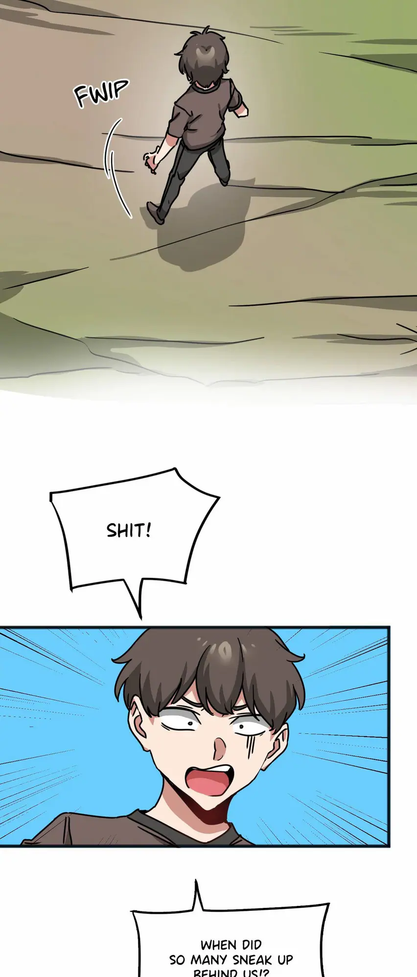 No Man’s Land (Uncensored), chapter 21, page 20 of 63