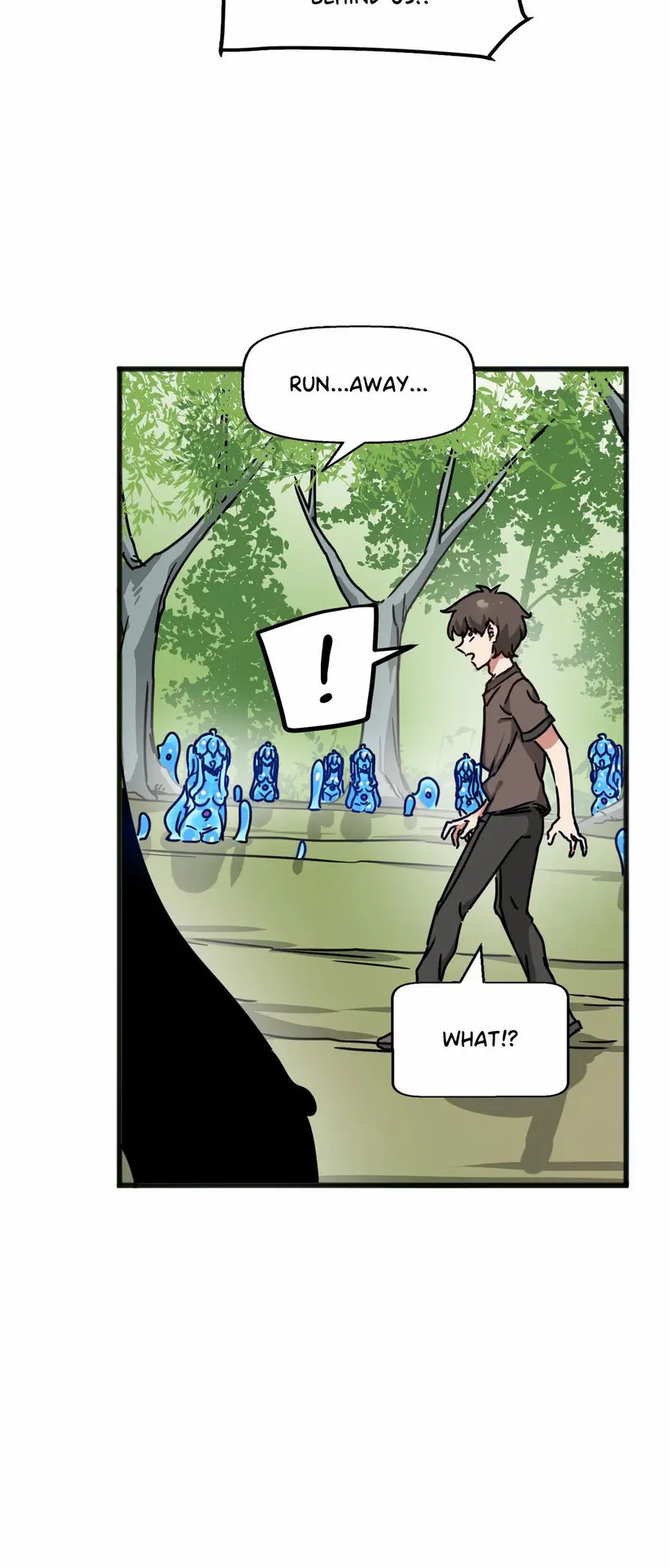 No Man’s Land (Uncensored), chapter 21, page 21 of 63
