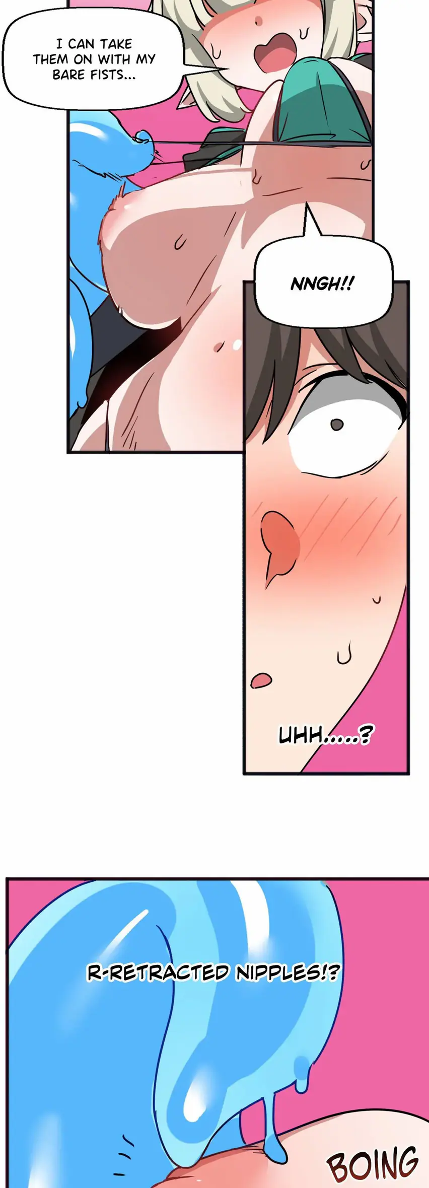 No Man’s Land (Uncensored), chapter 21, page 23 of 63