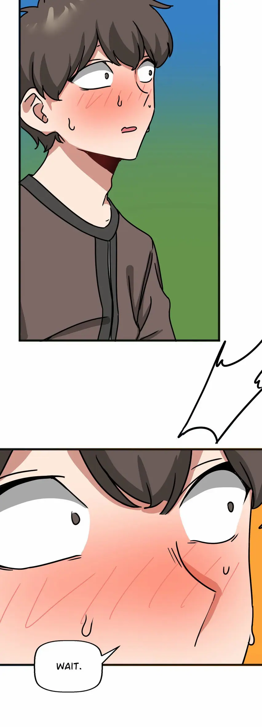 No Man’s Land (Uncensored), chapter 21, page 28 of 63