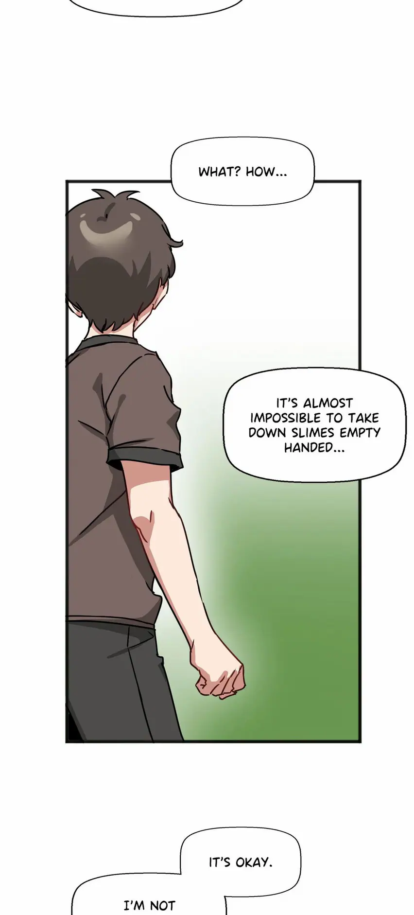 No Man’s Land (Uncensored), chapter 21, page 31 of 63