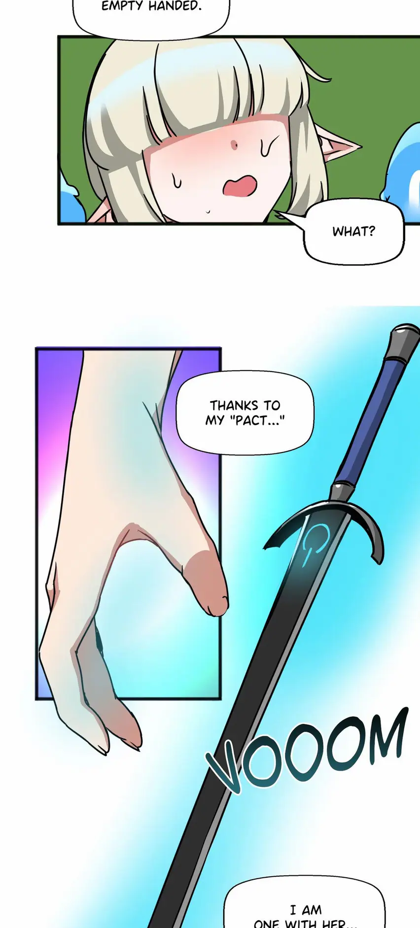 No Man’s Land (Uncensored), chapter 21, page 32 of 63