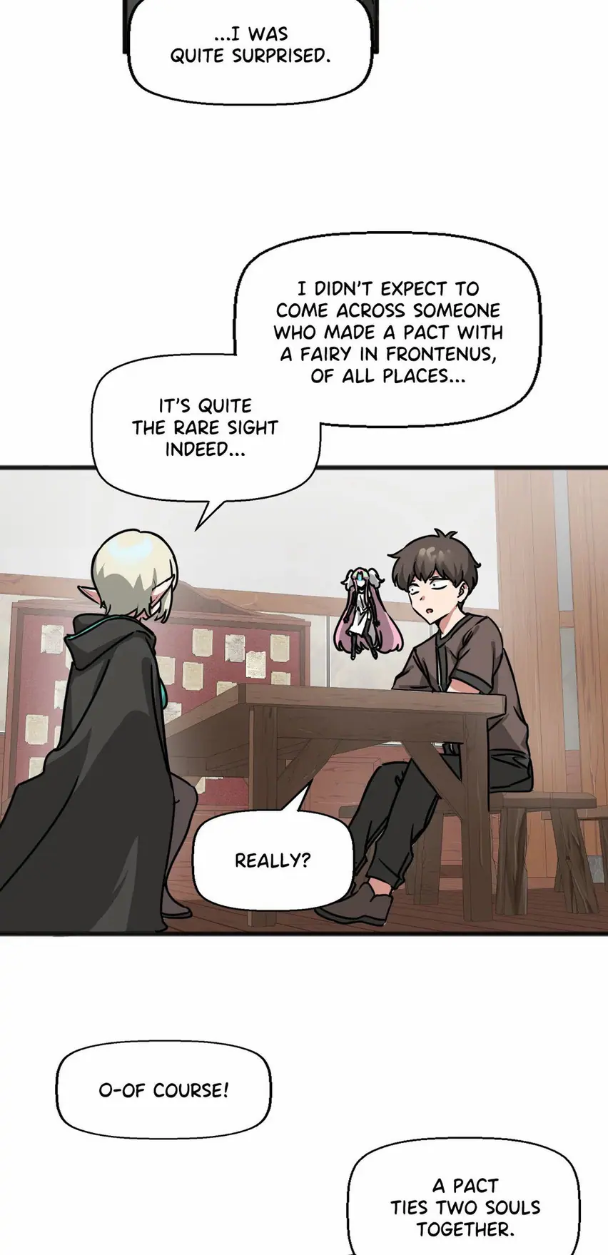 No Man’s Land (Uncensored), chapter 21, page 47 of 63