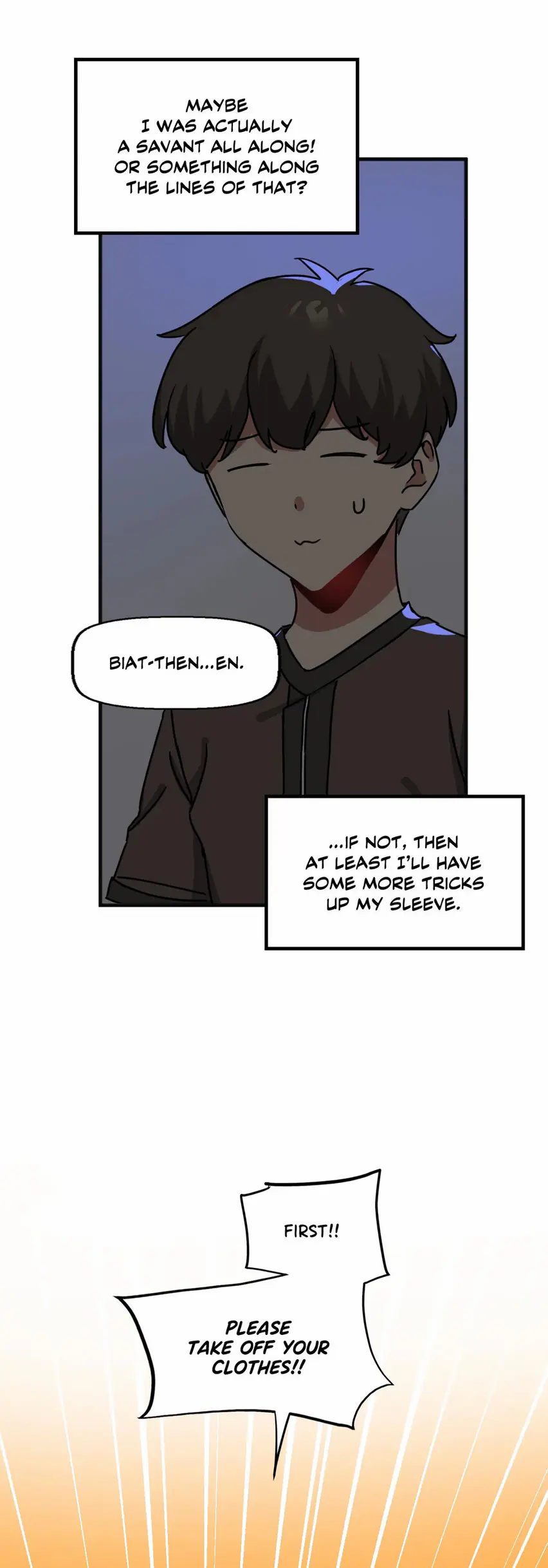 No Man’s Land (Uncensored), chapter 22, page 5 of 49