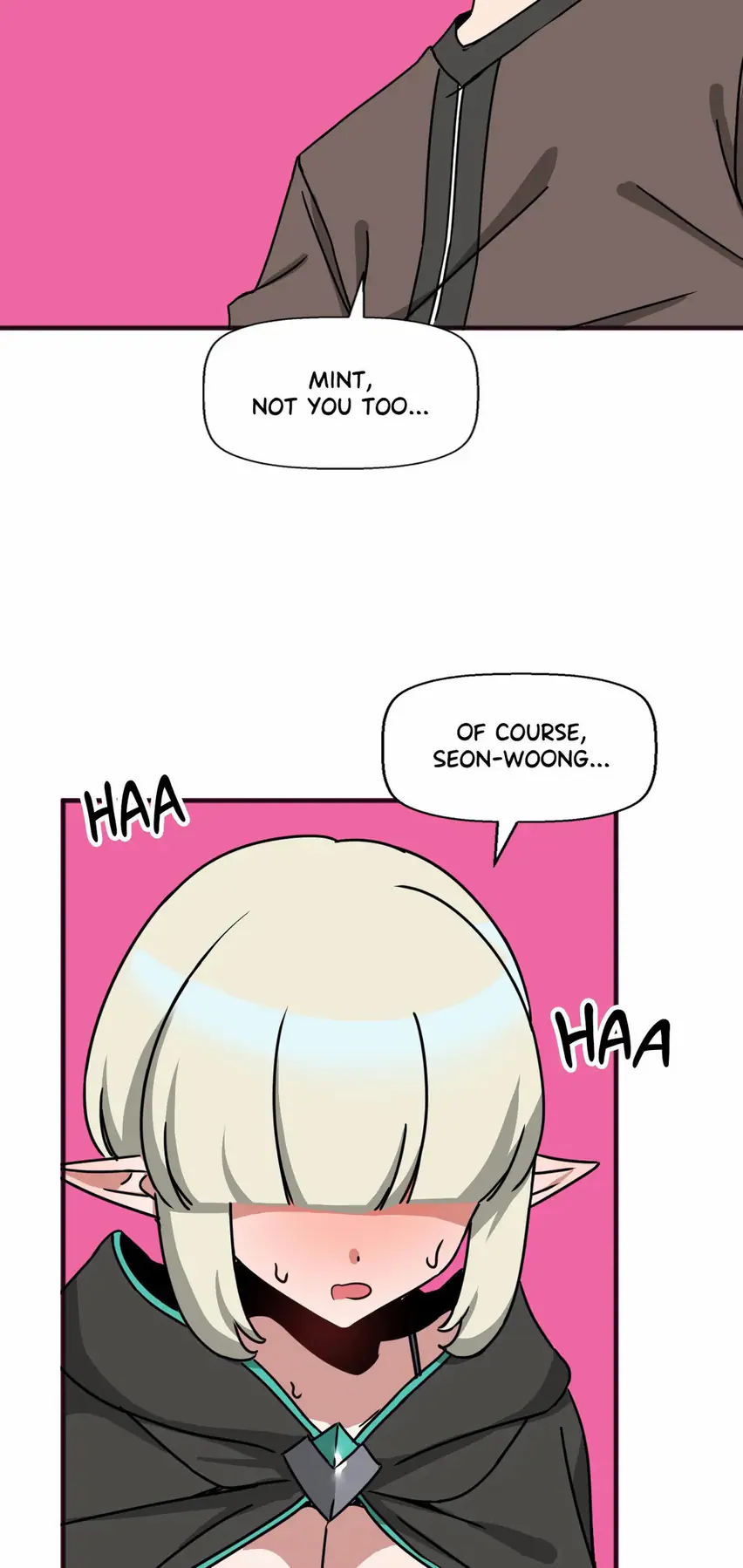 No Man’s Land (Uncensored), chapter 22, page 9 of 49